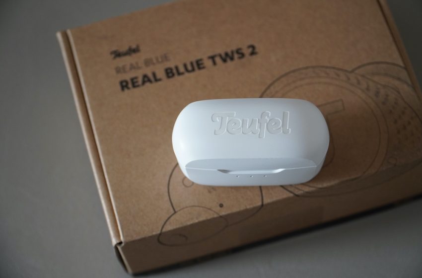  AURICOLARI TEUFEL REAL BLUE TWS 2 – RECENSIONE