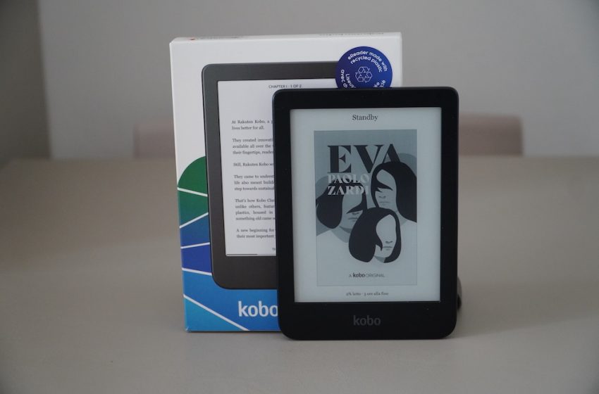  KOBO CLARA 2E – RECENSIONE