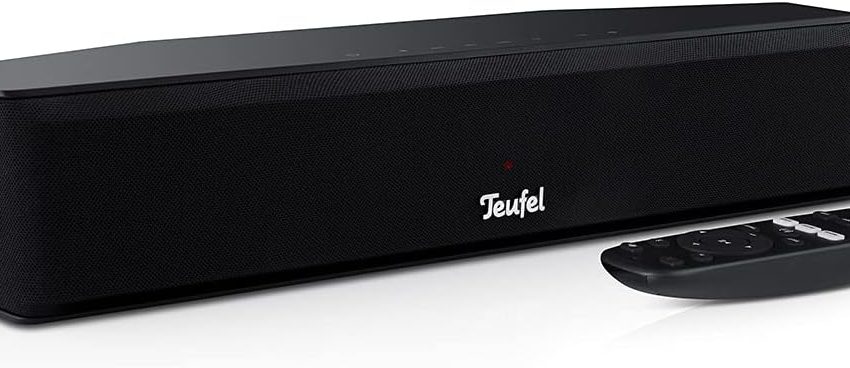  TEUFEL CINEBAR ONE -RECENSIONE