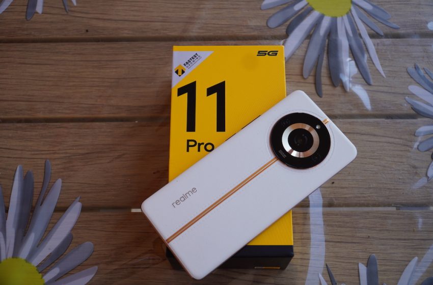  REALME 11 PRO 5G – RECENSIONE