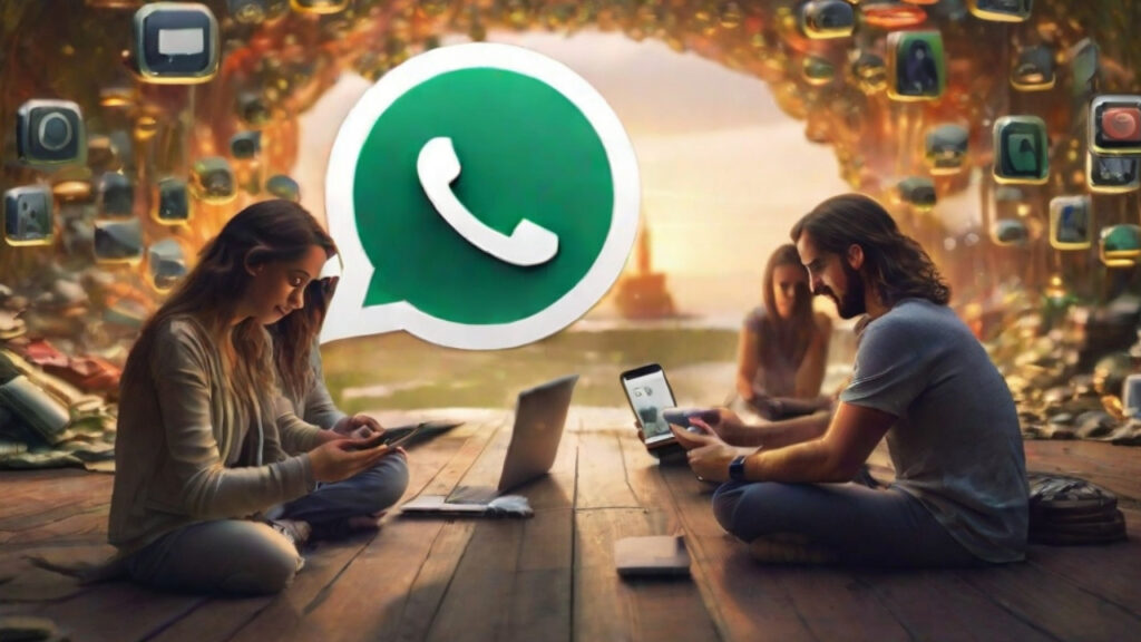 backup whatsapp