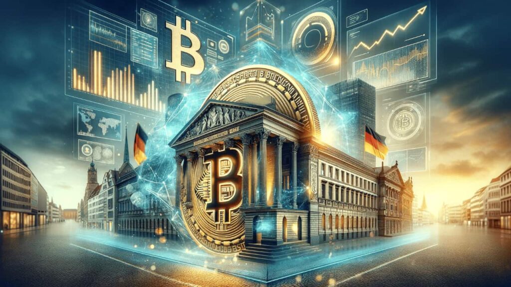 banche germania bitcoin