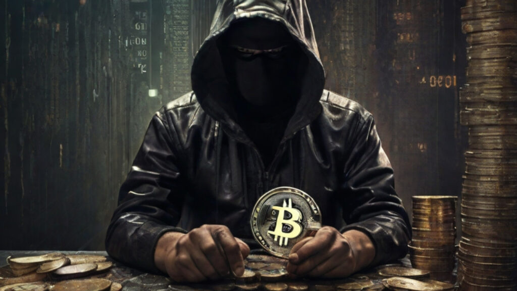 bitcoin hacker