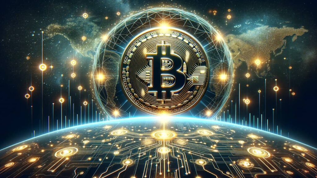 bitcoin nel mondo