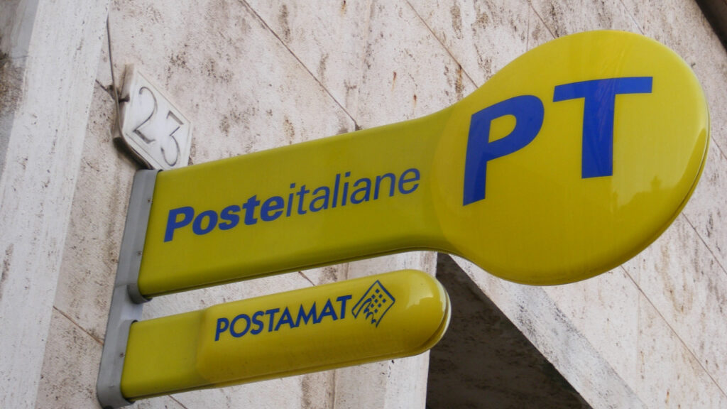 poste italiane