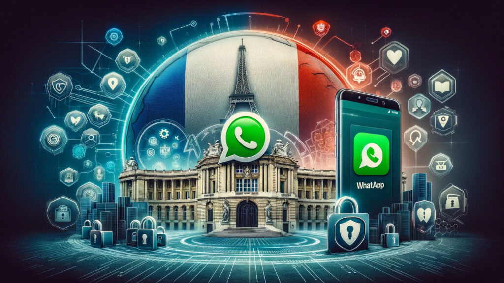 whatsapp francia